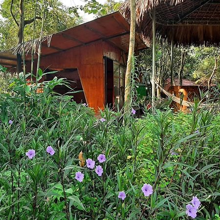 Muong Tra Garden Homestay Làng Cac Eksteriør bilde