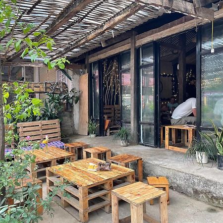Muong Tra Garden Homestay Làng Cac Eksteriør bilde