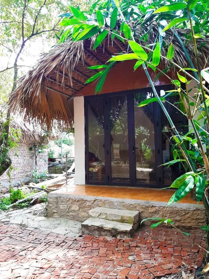 Muong Tra Garden Homestay Làng Cac Eksteriør bilde