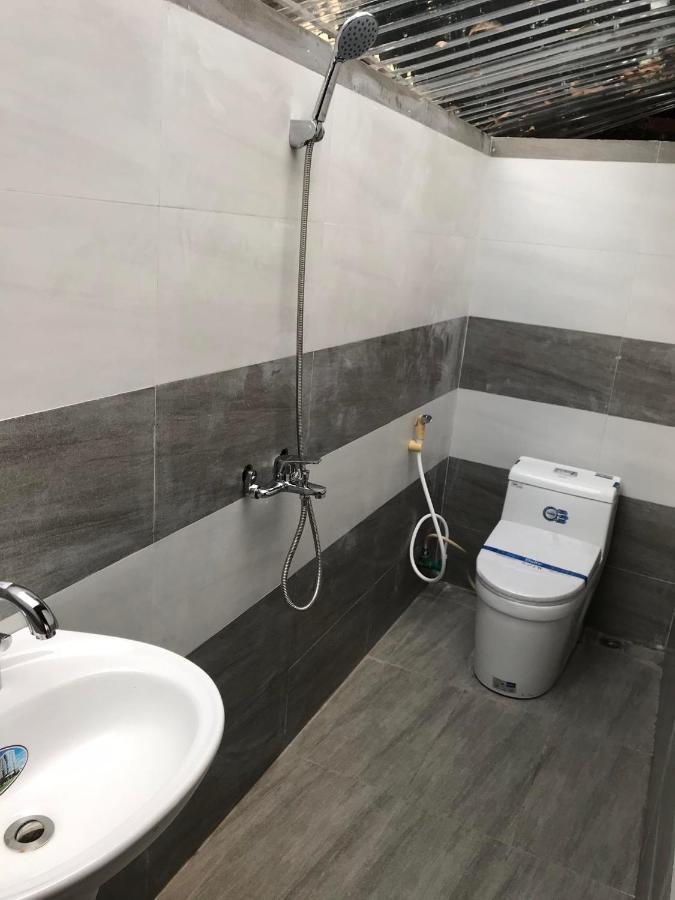 Muong Tra Garden Homestay Làng Cac Eksteriør bilde