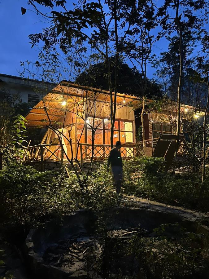 Muong Tra Garden Homestay Làng Cac Eksteriør bilde