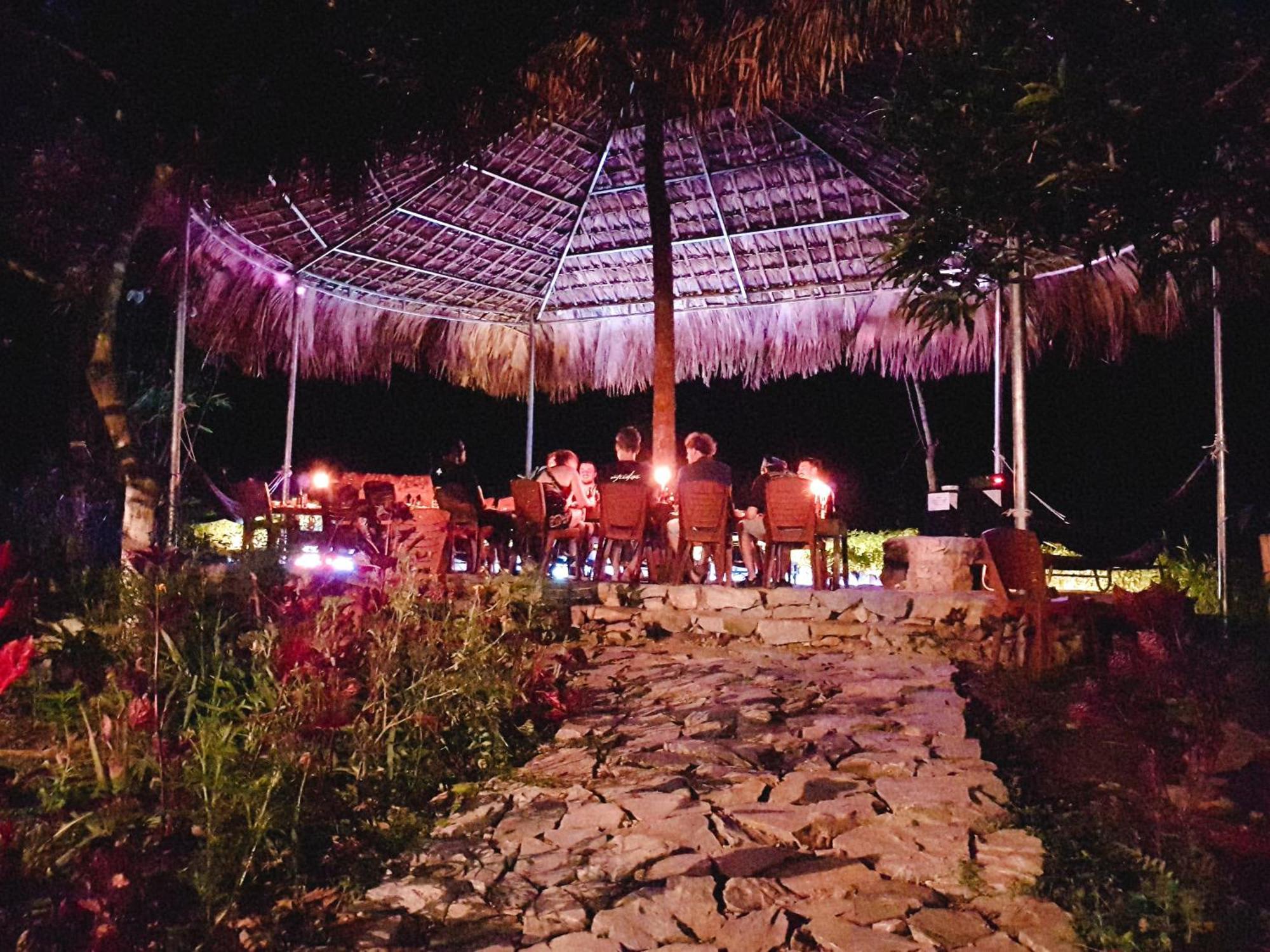 Muong Tra Garden Homestay Làng Cac Eksteriør bilde