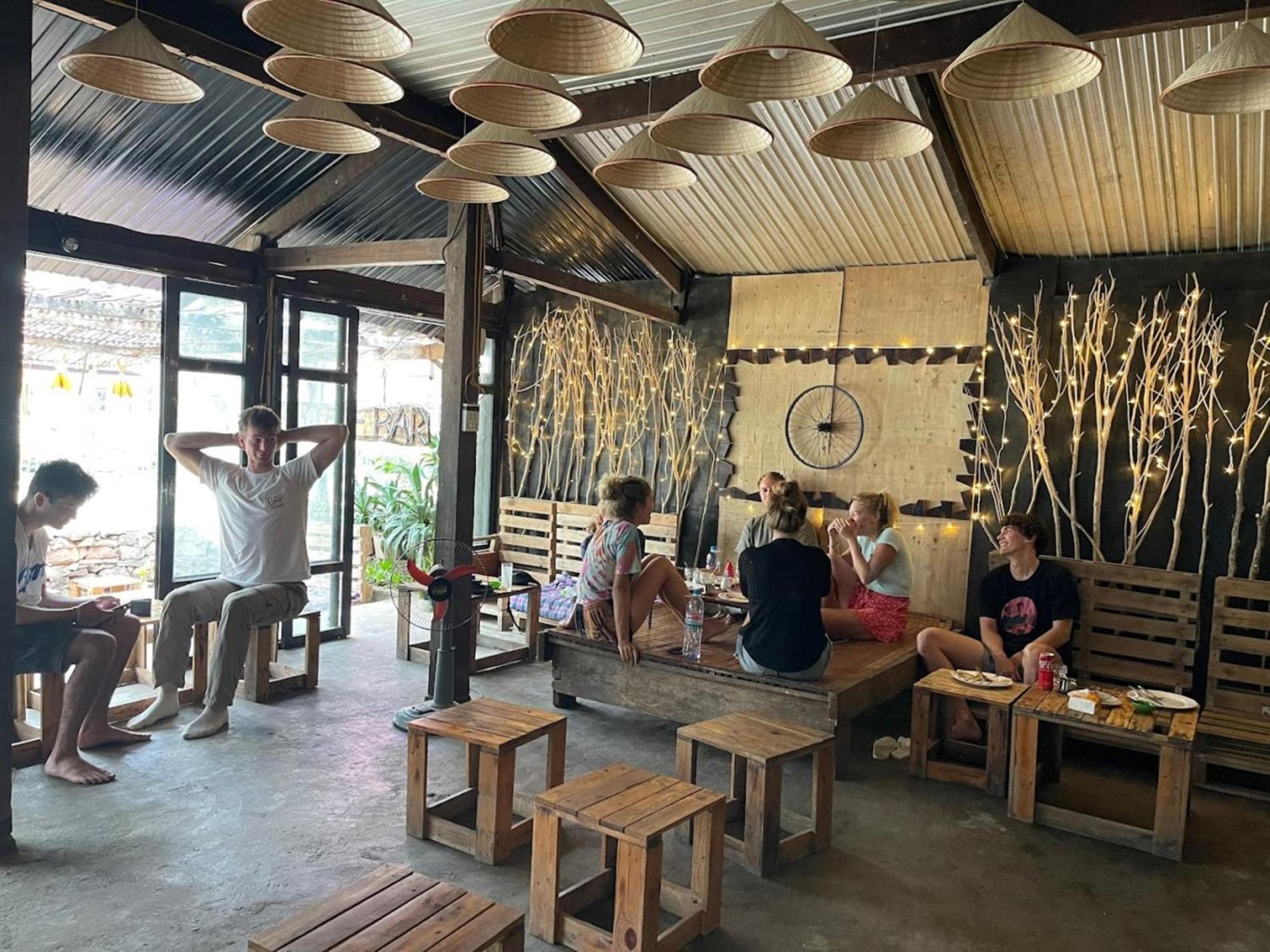 Muong Tra Garden Homestay Làng Cac Eksteriør bilde