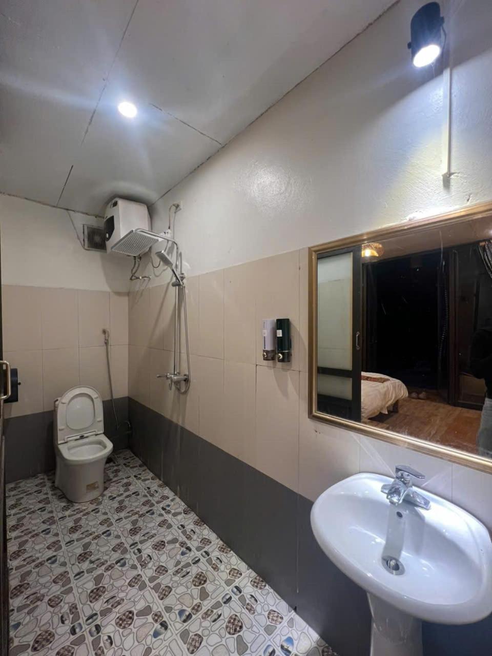 Muong Tra Garden Homestay Làng Cac Eksteriør bilde
