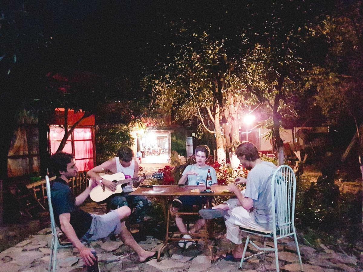 Muong Tra Garden Homestay Làng Cac Eksteriør bilde