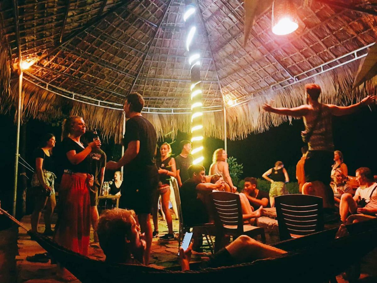 Muong Tra Garden Homestay Làng Cac Eksteriør bilde