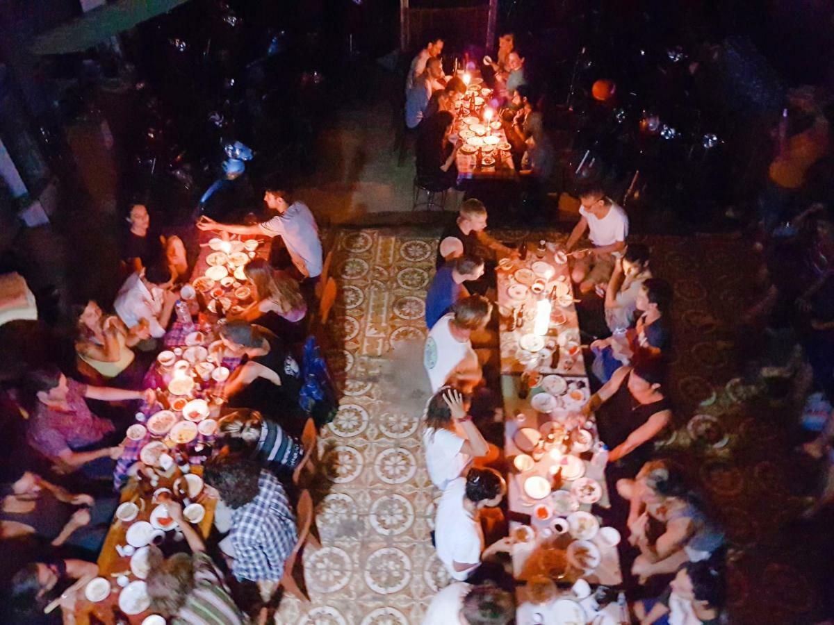 Muong Tra Garden Homestay Làng Cac Eksteriør bilde